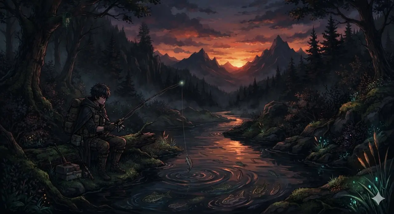 IHArpg zone: Blackroot Creek