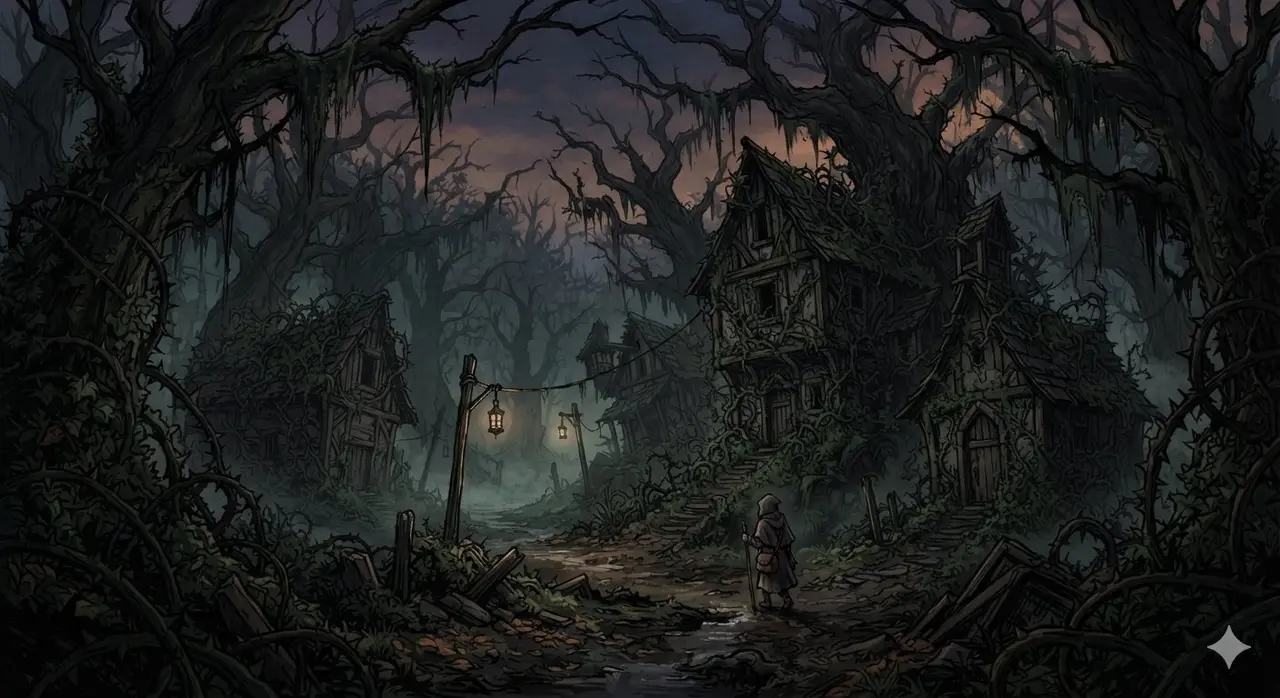 IHArpg zone: Briar Hollow
