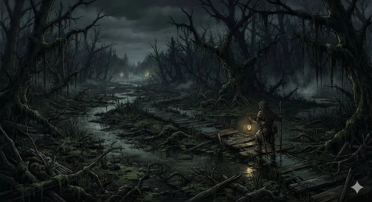 IHArpg zone: Moss Fen