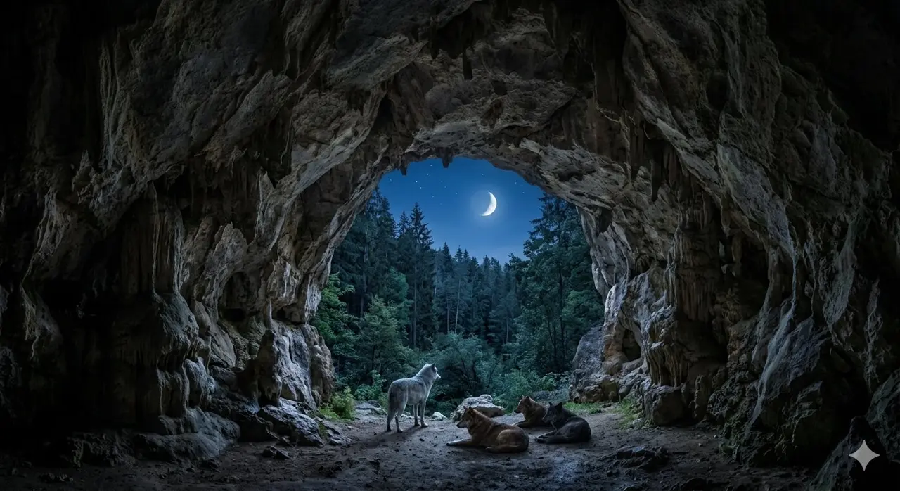 IHArpg zone: Wolves Den
